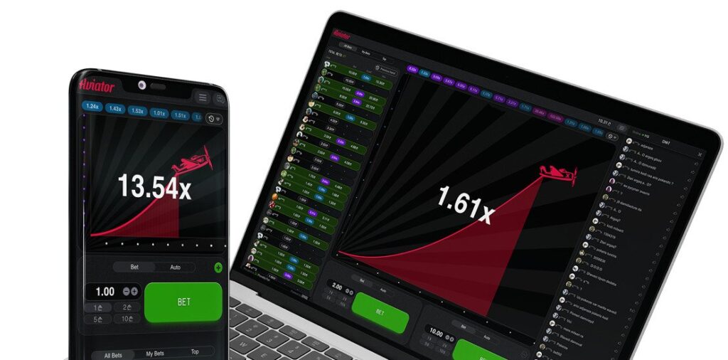 Авиатор онлайн игра на деньги